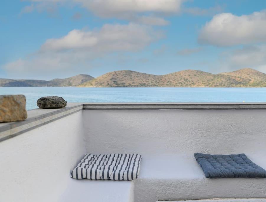 At Coast Apartment Elounda  Exterior photo